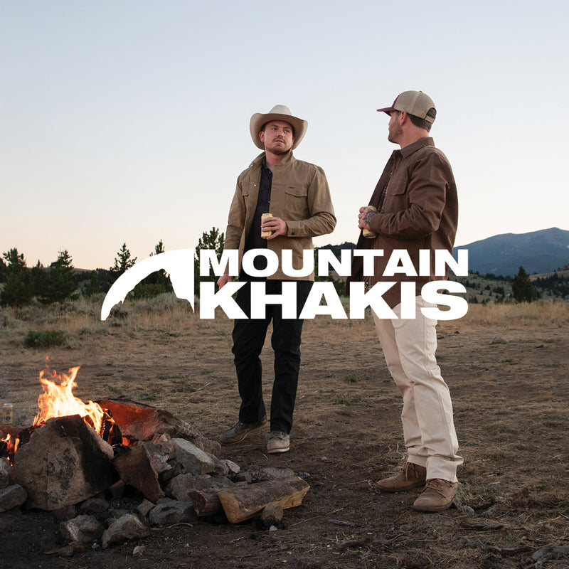 Mountain Khakis